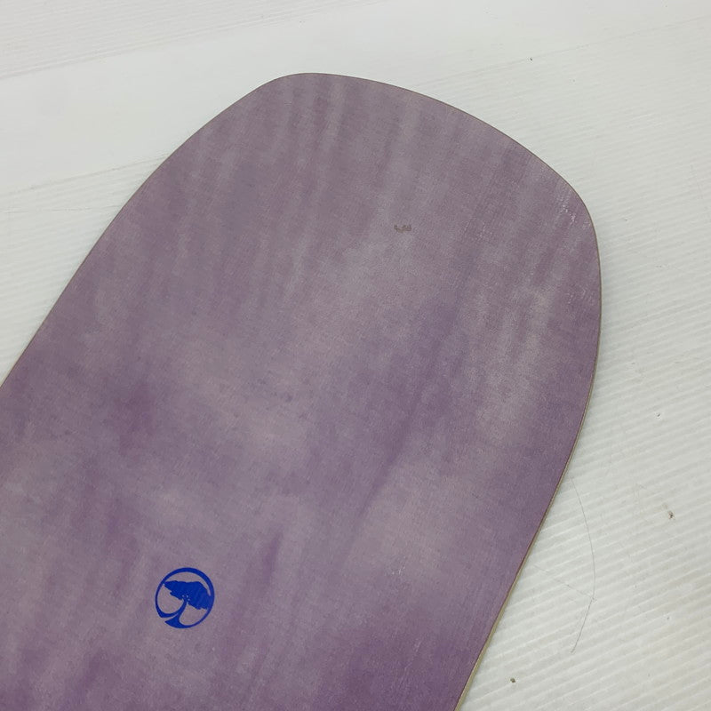 【中古品】【メンズ/レディース】 ARBOR アーバー DRAFT SNOWBOARD ドラフト スノーボード ウィンタースポーツ 153 117-261005-ko-08-teih カラー：パープル系 万代Net店