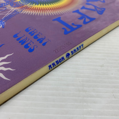 【中古品】【メンズ/レディース】 ARBOR アーバー DRAFT SNOWBOARD ドラフト スノーボード ウィンタースポーツ 153 117-261005-ko-08-teih カラー：パープル系 万代Net店