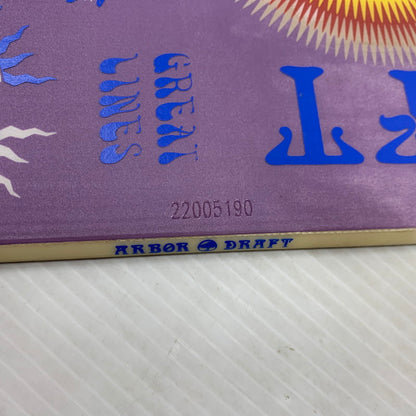 【中古品】【メンズ/レディース】 ARBOR アーバー DRAFT SNOWBOARD ドラフト スノーボード ウィンタースポーツ 153 117-261005-ko-08-teih カラー：パープル系 万代Net店