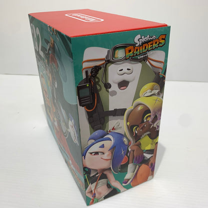【未使用品】 Nintendo Switch 2 日本語・国内専用 スプラトゥーン レイダース セット ニンテンドースイッチ2 035-261010-ko-03-teih 万代Net店