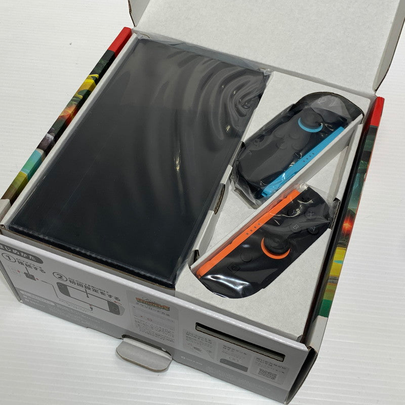 【未使用品】 Nintendo Switch 2 日本語・国内専用 スプラトゥーン レイダース セット ニンテンドースイッチ2 035-261010-ko-03-teih 万代Net店