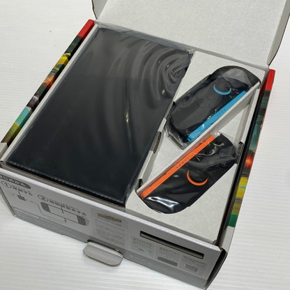 【未使用品】 Nintendo Switch 2 日本語・国内専用 スプラトゥーン レイダース セット ニンテンドースイッチ2 035-261010-ko-03-teih 万代Net店