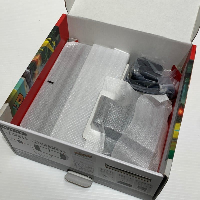 【未使用品】 Nintendo Switch 2 日本語・国内専用 スプラトゥーン レイダース セット ニンテンドースイッチ2 035-261010-ko-03-teih 万代Net店