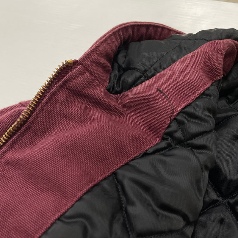 【中古品】【メンズ】 CARHARTT カーハート OG ACTIVE JACKET 1027360 オージー アクティブ ジャケット アウター 145-261001-sa-02-teih サイズ：M カラー：バーガンディー 万代Net店