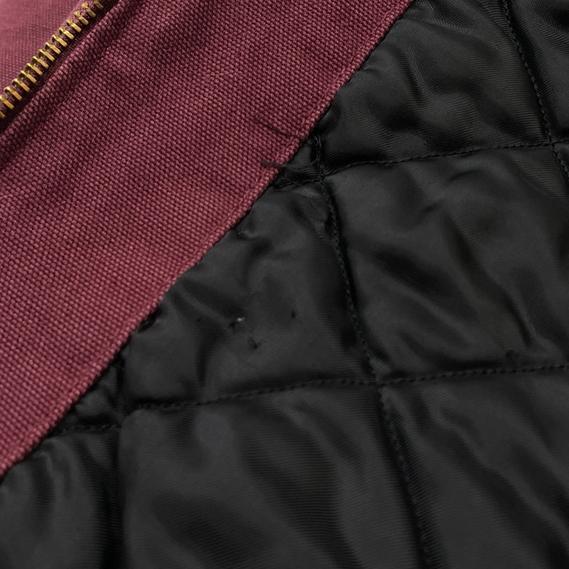 【中古品】【メンズ】 CARHARTT カーハート OG ACTIVE JACKET 1027360 オージー アクティブ ジャケット アウター 145-261001-sa-02-teih サイズ：M カラー：バーガンディー 万代Net店