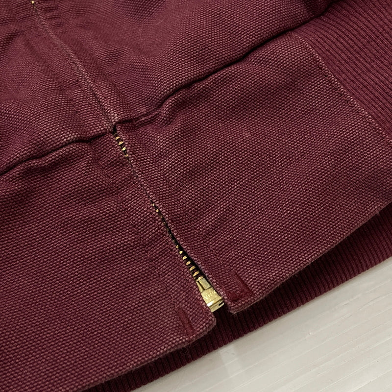 【中古品】【メンズ】 CARHARTT カーハート OG ACTIVE JACKET 1027360 オージー アクティブ ジャケット アウター 145-261001-sa-02-teih サイズ：M カラー：バーガンディー 万代Net店