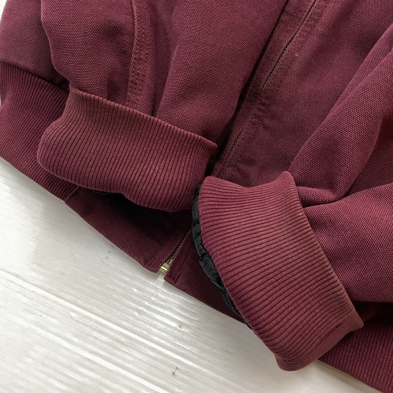 【中古品】【メンズ】 CARHARTT カーハート OG ACTIVE JACKET 1027360 オージー アクティブ ジャケット アウター 145-261001-sa-02-teih サイズ：M カラー：バーガンディー 万代Net店