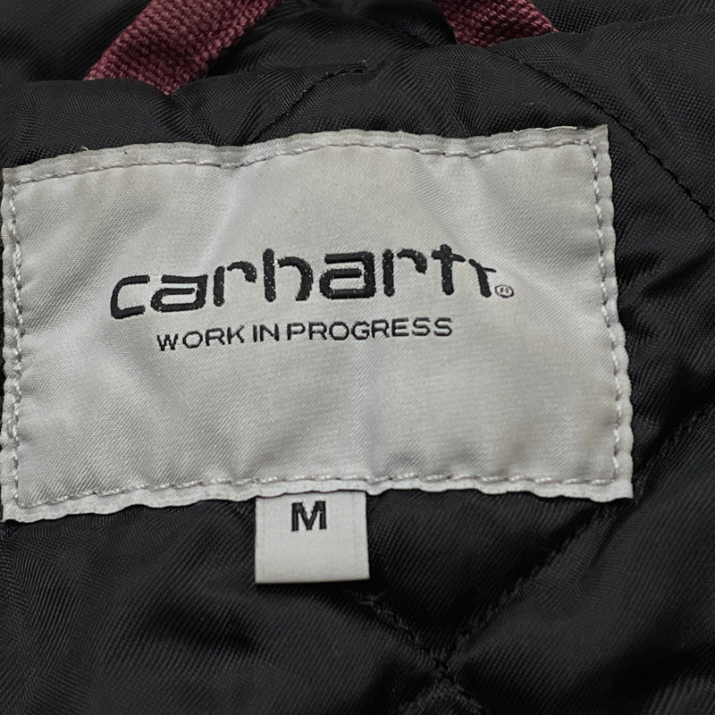 【中古品】【メンズ】 CARHARTT カーハート OG ACTIVE JACKET 1027360 オージー アクティブ ジャケット アウター 145-261001-sa-02-teih サイズ：M カラー：バーガンディー 万代Net店