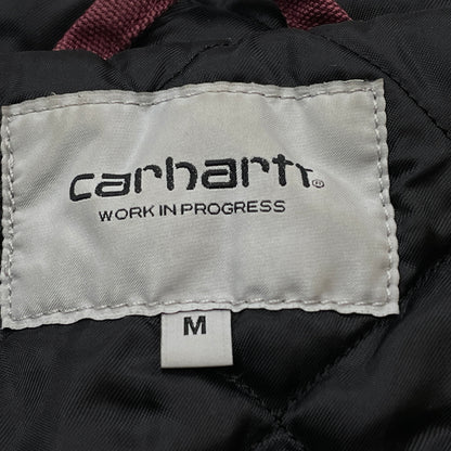 【中古品】【メンズ】 CARHARTT カーハート OG ACTIVE JACKET 1027360 オージー アクティブ ジャケット アウター 145-261001-sa-02-teih サイズ：M カラー：バーガンディー 万代Net店