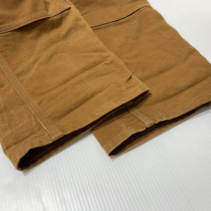 【中古品】【メンズ】 Carhartt カーハート DOUBLE KNEE PAINTER PANTS B01-BRN ダブルニー ペインターパンツ ボトムス ワークパンツ 156-261002-ko-13-teih サイズ：34 カラー：ブラウン 万代Net店