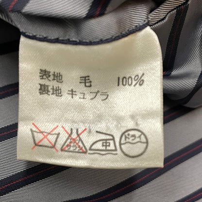 【中古品】【メンズ】 REATS TAILOR ZAZOUS リーツテイラーザズー SET UP SUIT セット アップ スーツ　 147-261004-sa-02-teih サイズ：S カラー：ブラック 万代Net店