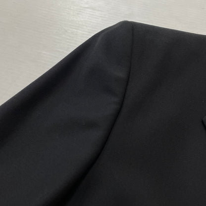 【中古品】【メンズ】 REATS TAILOR ZAZOUS リーツテイラーザズー SET UP SUIT セット アップ スーツ　 147-261004-sa-02-teih サイズ：S カラー：ブラック 万代Net店