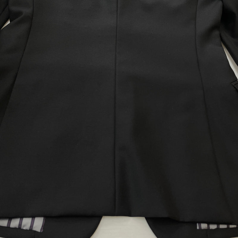 【中古品】【メンズ】 REATS TAILOR ZAZOUS リーツテイラーザズー SET UP SUIT セット アップ スーツ　 147-261004-sa-02-teih サイズ：S カラー：ブラック 万代Net店
