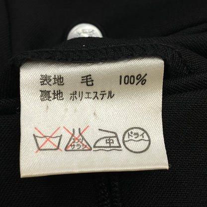 【中古品】【メンズ】 REATS TAILOR ZAZOUS リーツテイラーザズー SET UP SUIT セット アップ スーツ　 147-261004-sa-02-teih サイズ：S カラー：ブラック 万代Net店