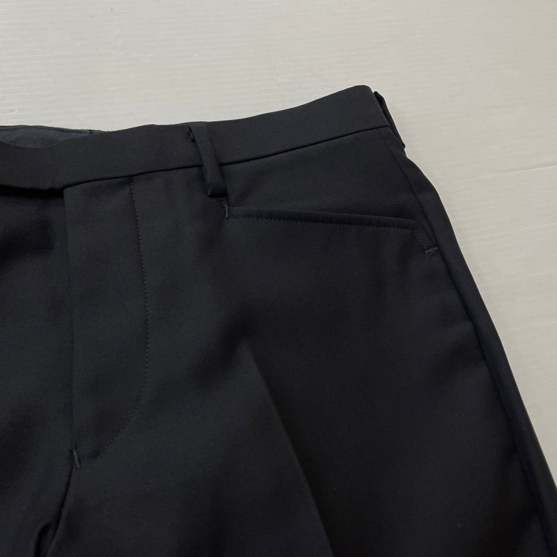 【中古品】【メンズ】 REATS TAILOR ZAZOUS リーツテイラーザズー SET UP SUIT セット アップ スーツ　 147-261004-sa-02-teih サイズ：S カラー：ブラック 万代Net店