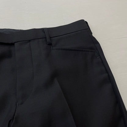 【中古品】【メンズ】 REATS TAILOR ZAZOUS リーツテイラーザズー SET UP SUIT セット アップ スーツ　 147-261004-sa-02-teih サイズ：S カラー：ブラック 万代Net店