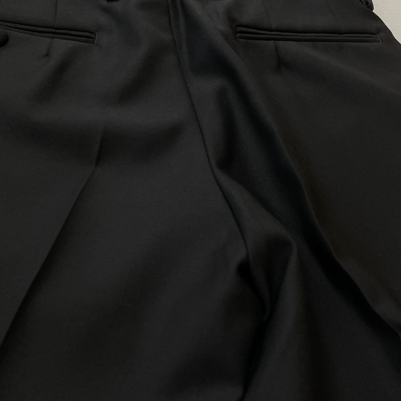 【中古品】【メンズ】 REATS TAILOR ZAZOUS リーツテイラーザズー SET UP SUIT セット アップ スーツ　 147-261004-sa-02-teih サイズ：S カラー：ブラック 万代Net店