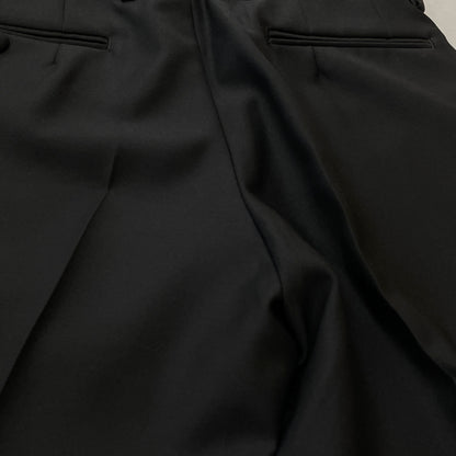 【中古品】【メンズ】 REATS TAILOR ZAZOUS リーツテイラーザズー SET UP SUIT セット アップ スーツ　 147-261004-sa-02-teih サイズ：S カラー：ブラック 万代Net店