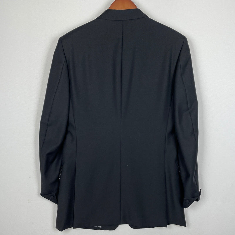 【中古品】【メンズ】 REATS TAILOR ZAZOUS リーツテイラーザズー SET UP SUIT セット アップ スーツ　 147-261004-sa-02-teih サイズ：S カラー：ブラック 万代Net店