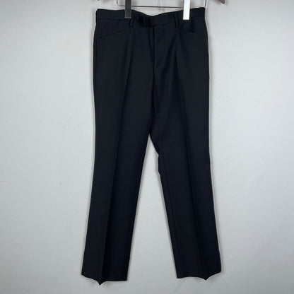 【中古品】【メンズ】 REATS TAILOR ZAZOUS リーツテイラーザズー SET UP SUIT セット アップ スーツ　 147-261004-sa-02-teih サイズ：S カラー：ブラック 万代Net店