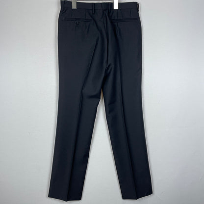 【中古品】【メンズ】 REATS TAILOR ZAZOUS リーツテイラーザズー SET UP SUIT セット アップ スーツ　 147-261004-sa-02-teih サイズ：S カラー：ブラック 万代Net店