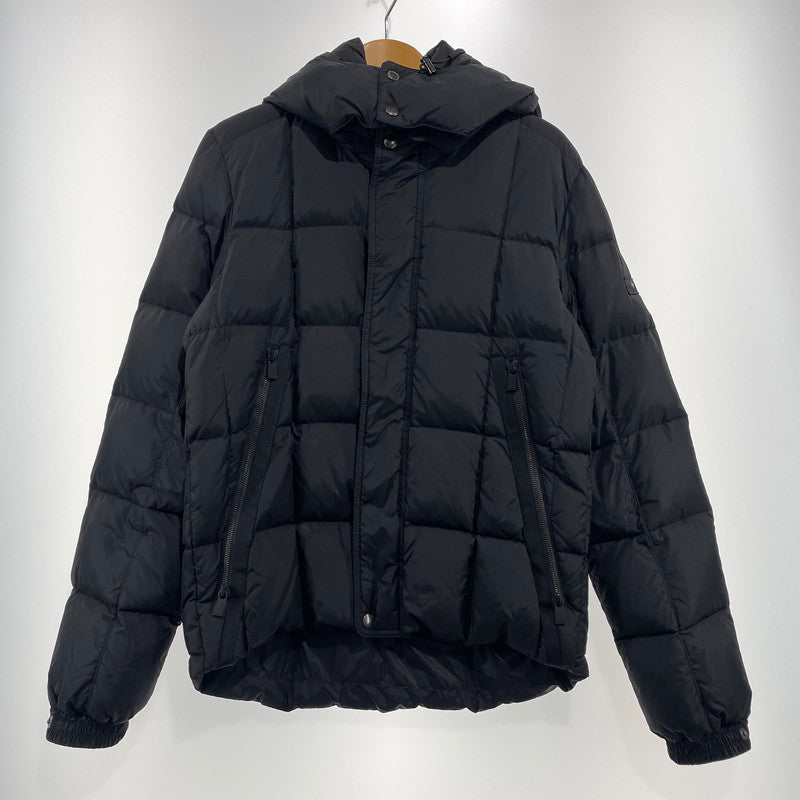 【中古品】【メンズ】 TATRAS タトラス BOESIO DOWN JACKET MTAT20A4566-D ボエシオ ダウンジャケット アウター 141-261005-yo-10-teih サイズ：03 カラー：ブラック 万代Net店