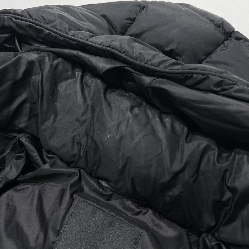 【中古品】【メンズ】 TATRAS タトラス BOESIO DOWN JACKET MTAT20A4566-D ボエシオ ダウンジャケット アウター 141-261005-yo-10-teih サイズ：03 カラー：ブラック 万代Net店