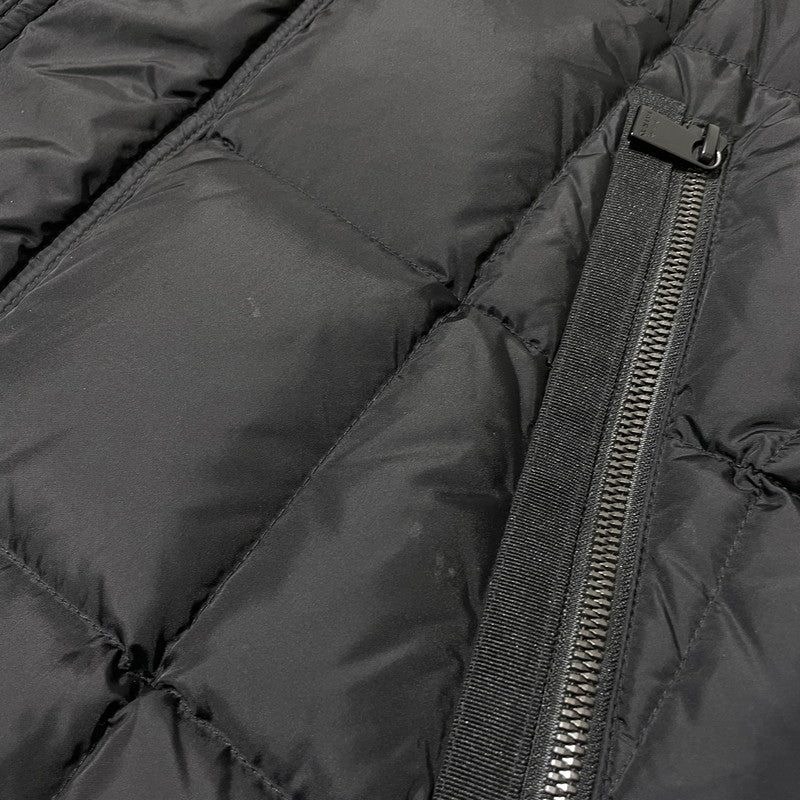 【中古品】【メンズ】 TATRAS タトラス BOESIO DOWN JACKET MTAT20A4566-D ボエシオ ダウンジャケット アウター 141-261005-yo-10-teih サイズ：03 カラー：ブラック 万代Net店