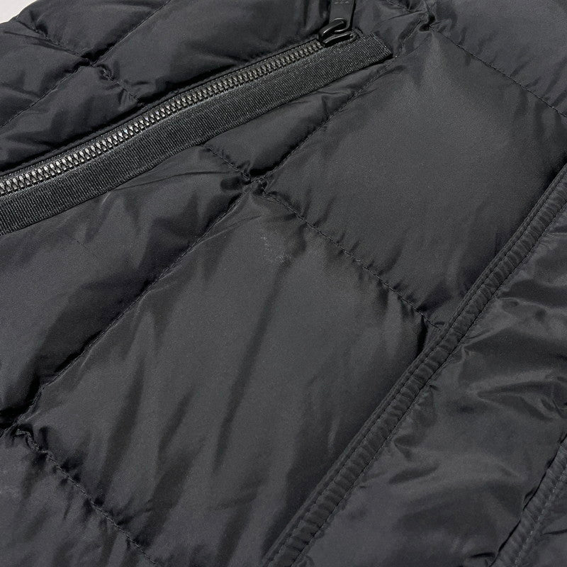 【中古品】【メンズ】 TATRAS タトラス BOESIO DOWN JACKET MTAT20A4566-D ボエシオ ダウンジャケット アウター 141-261005-yo-10-teih サイズ：03 カラー：ブラック 万代Net店