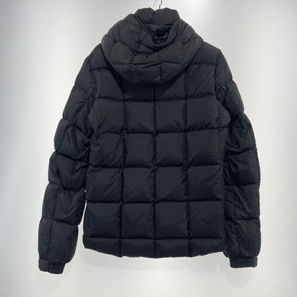 【中古品】【メンズ】 TATRAS タトラス BOESIO DOWN JACKET MTAT20A4566-D ボエシオ ダウンジャケット アウター 141-261005-yo-10-teih サイズ：03 カラー：ブラック 万代Net店