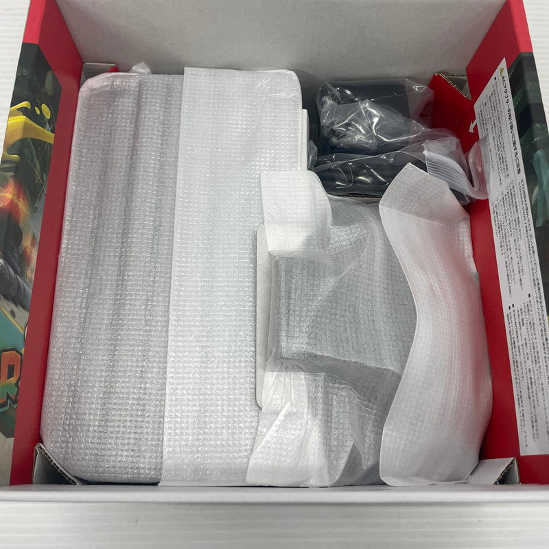【未使用品】 Nintendo Switch2 スプラトゥーン レイダース セット ニンテンドースイッチ2 日本語.国内専用 本体 A01-314 035-261008-ns-12-tei 万代Net店