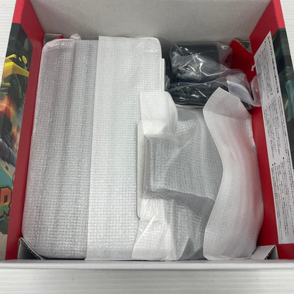【未使用品】 Nintendo Switch2 スプラトゥーン レイダース セット ニンテンドースイッチ2 日本語.国内専用 本体 A01-314 035-261008-ns-12-tei 万代Net店