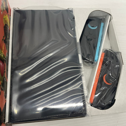 【未使用品】 Nintendo Switch2 スプラトゥーン レイダース セット ニンテンドースイッチ2 日本語.国内専用 本体 A01-314 035-261008-ns-12-tei 万代Net店