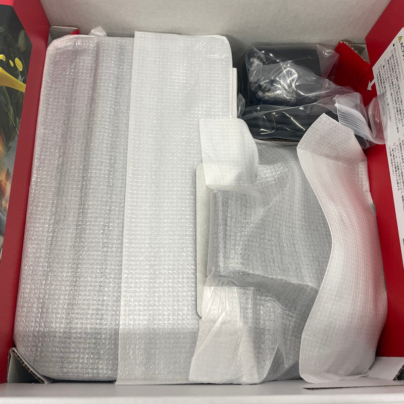 【未使用品】 Nintendo Switch2 スプラトゥーン レイダース セット ニンテンドースイッチ2 日本語.国内専用 本体 A01-314 035-261008-ns-12-tei 万代Net店