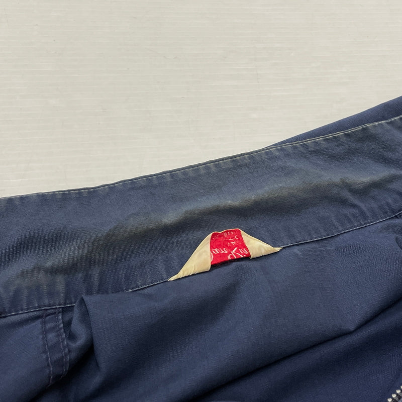 【中古品】【メンズ】 DAN RIVER ダン リバー 50’s-60's VINTAGE PHI MU ALPHA SWING TOP 50～60年代 ヴィンテージ ファイ ミュー アルファー スウィング アウター 145-261004-sa-13-teih サイズ：不明 カラー：ネイビー 万代Net店