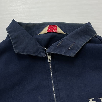 【中古品】【メンズ】 DAN RIVER ダン リバー 50’s-60's VINTAGE PHI MU ALPHA SWING TOP 50～60年代 ヴィンテージ ファイ ミュー アルファー スウィング アウター 145-261004-sa-13-teih サイズ：不明 カラー：ネイビー 万代Net店