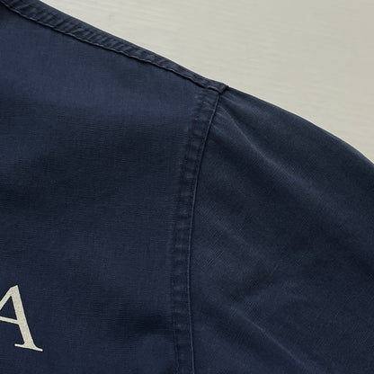 【中古品】【メンズ】 DAN RIVER ダン リバー 50’s-60's VINTAGE PHI MU ALPHA SWING TOP 50～60年代 ヴィンテージ ファイ ミュー アルファー スウィング アウター 145-261004-sa-13-teih サイズ：不明 カラー：ネイビー 万代Net店