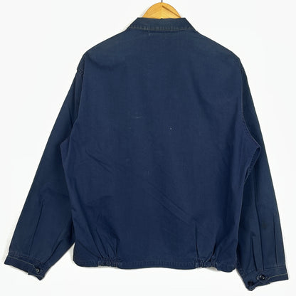 【中古品】【メンズ】 DAN RIVER ダン リバー 50’s-60's VINTAGE PHI MU ALPHA SWING TOP 50～60年代 ヴィンテージ ファイ ミュー アルファー スウィング アウター 145-261004-sa-13-teih サイズ：不明 カラー：ネイビー 万代Net店