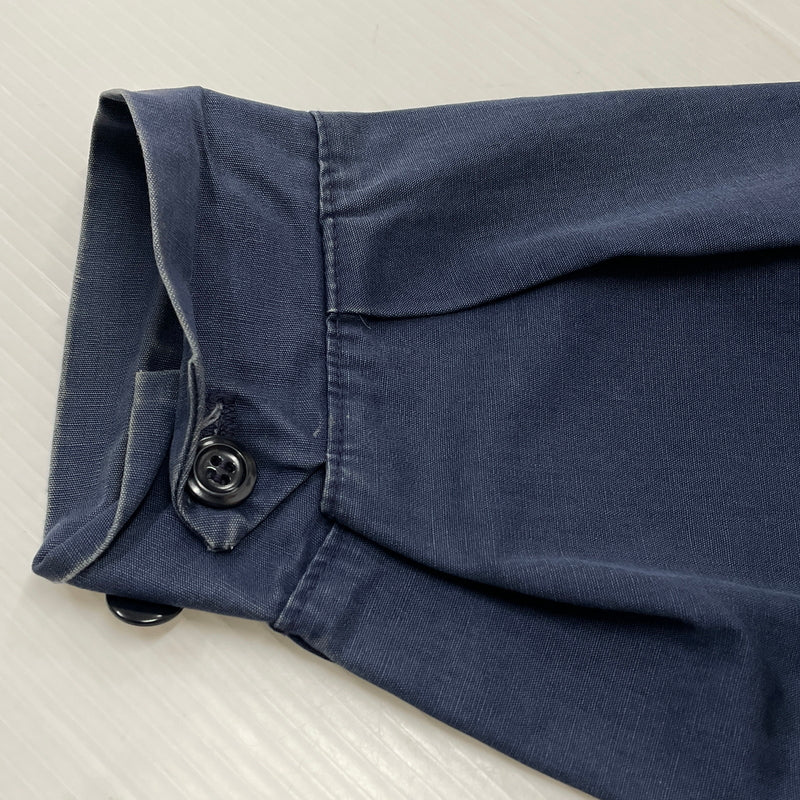 【中古品】【メンズ】 DAN RIVER ダン リバー 50’s-60's VINTAGE PHI MU ALPHA SWING TOP 50～60年代 ヴィンテージ ファイ ミュー アルファー スウィング アウター 145-261004-sa-13-teih サイズ：不明 カラー：ネイビー 万代Net店