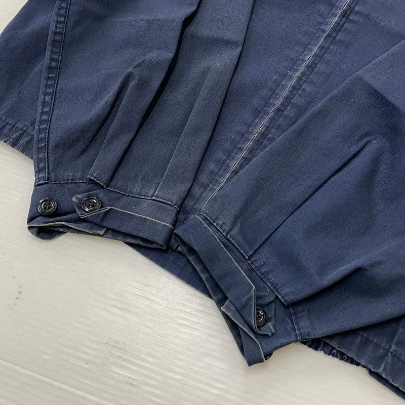 【中古品】【メンズ】 DAN RIVER ダン リバー 50’s-60's VINTAGE PHI MU ALPHA SWING TOP 50～60年代 ヴィンテージ ファイ ミュー アルファー スウィング アウター 145-261004-sa-13-teih サイズ：不明 カラー：ネイビー 万代Net店