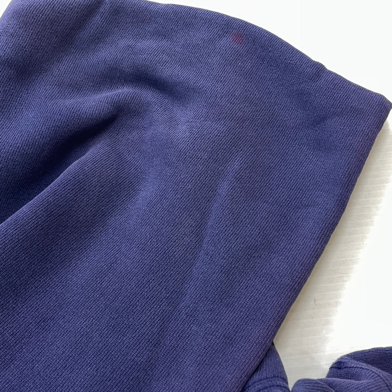 【現状渡し品】【メンズ】 CHAMPION チャンピオン 80’s VINTAGE REVERSE WEAVE WARMUP 80年代 ヴィンテージ リバース ウェーブ ウォーム アップ 長袖 トップス プルオーバーパーカー 145-261004-sa-20-teih サイズ：M カラー：パープル 万代Net店