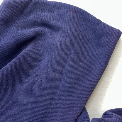 【現状渡し品】【メンズ】 CHAMPION チャンピオン 80’s VINTAGE REVERSE WEAVE WARMUP 80年代 ヴィンテージ リバース ウェーブ ウォーム アップ 長袖 トップス プルオーバーパーカー 145-261004-sa-20-teih サイズ：M カラー：パープル 万代Net店