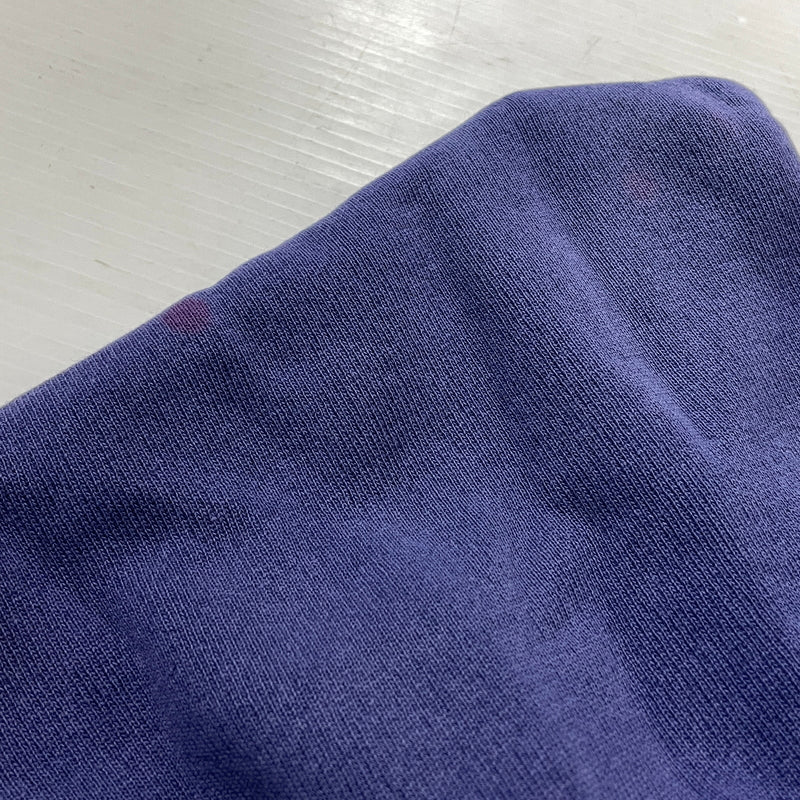 【現状渡し品】【メンズ】 CHAMPION チャンピオン 80’s VINTAGE REVERSE WEAVE WARMUP 80年代 ヴィンテージ リバース ウェーブ ウォーム アップ 長袖 トップス プルオーバーパーカー 145-261004-sa-20-teih サイズ：M カラー：パープル 万代Net店