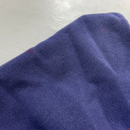 【現状渡し品】【メンズ】 CHAMPION チャンピオン 80’s VINTAGE REVERSE WEAVE WARMUP 80年代 ヴィンテージ リバース ウェーブ ウォーム アップ 長袖 トップス プルオーバーパーカー 145-261004-sa-20-teih サイズ：M カラー：パープル 万代Net店