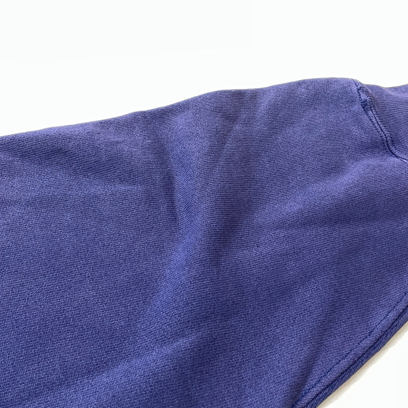 【現状渡し品】【メンズ】 CHAMPION チャンピオン 80’s VINTAGE REVERSE WEAVE WARMUP 80年代 ヴィンテージ リバース ウェーブ ウォーム アップ 長袖 トップス プルオーバーパーカー 145-261004-sa-20-teih サイズ：M カラー：パープル 万代Net店