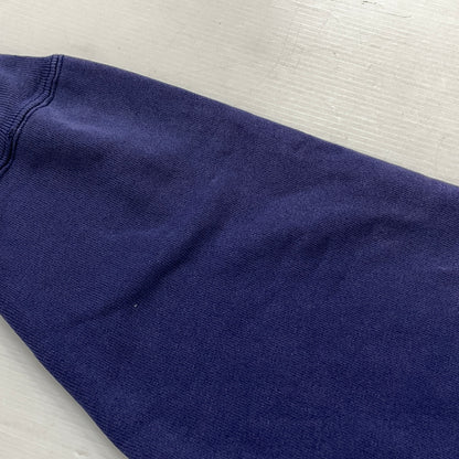【現状渡し品】【メンズ】 CHAMPION チャンピオン 80’s VINTAGE REVERSE WEAVE WARMUP 80年代 ヴィンテージ リバース ウェーブ ウォーム アップ 長袖 トップス プルオーバーパーカー 145-261004-sa-20-teih サイズ：M カラー：パープル 万代Net店