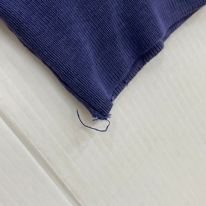 【現状渡し品】【メンズ】 CHAMPION チャンピオン 80’s VINTAGE REVERSE WEAVE WARMUP 80年代 ヴィンテージ リバース ウェーブ ウォーム アップ 長袖 トップス プルオーバーパーカー 145-261004-sa-20-teih サイズ：M カラー：パープル 万代Net店