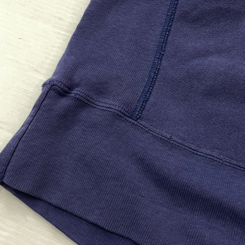 【現状渡し品】【メンズ】 CHAMPION チャンピオン 80’s VINTAGE REVERSE WEAVE WARMUP 80年代 ヴィンテージ リバース ウェーブ ウォーム アップ 長袖 トップス プルオーバーパーカー 145-261004-sa-20-teih サイズ：M カラー：パープル 万代Net店