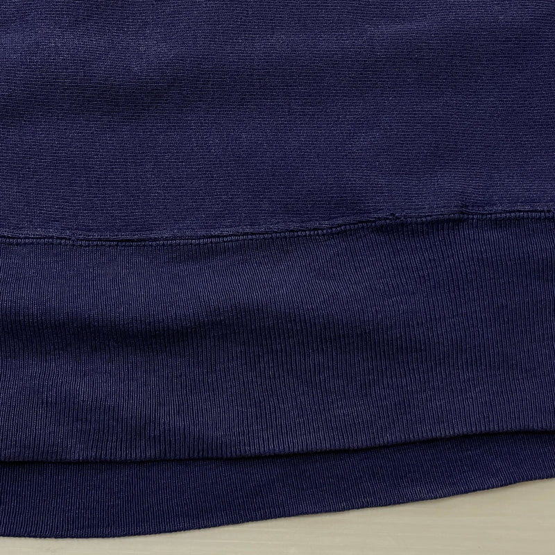 【現状渡し品】【メンズ】 CHAMPION チャンピオン 80’s VINTAGE REVERSE WEAVE WARMUP 80年代 ヴィンテージ リバース ウェーブ ウォーム アップ 長袖 トップス プルオーバーパーカー 145-261004-sa-20-teih サイズ：M カラー：パープル 万代Net店