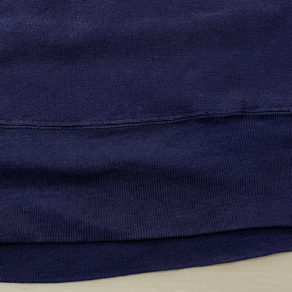 【現状渡し品】【メンズ】 CHAMPION チャンピオン 80’s VINTAGE REVERSE WEAVE WARMUP 80年代 ヴィンテージ リバース ウェーブ ウォーム アップ 長袖 トップス プルオーバーパーカー 145-261004-sa-20-teih サイズ：M カラー：パープル 万代Net店